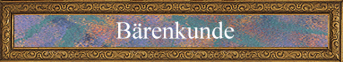 Bärenkunde